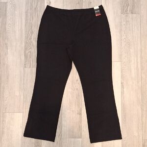 New York & Company Black Yoga Pants